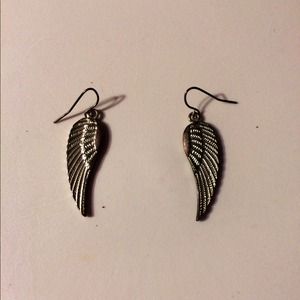 Angel Wing Earrings