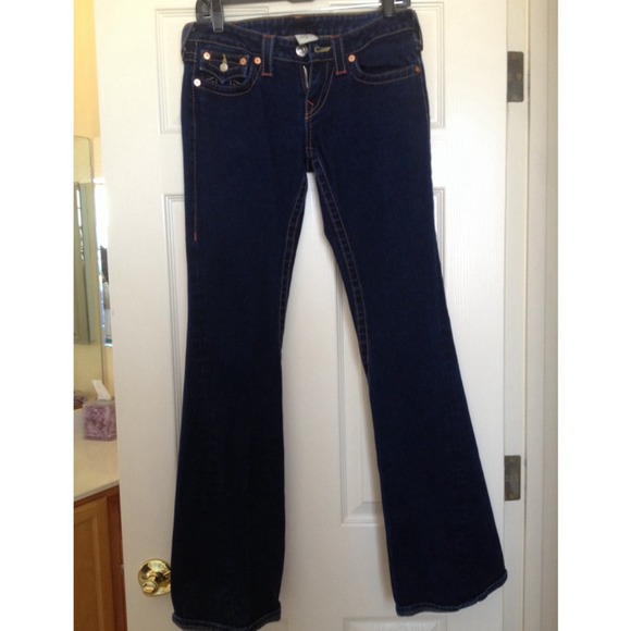 BRAND NEW TRUE RELIGION JEANS Joey Style