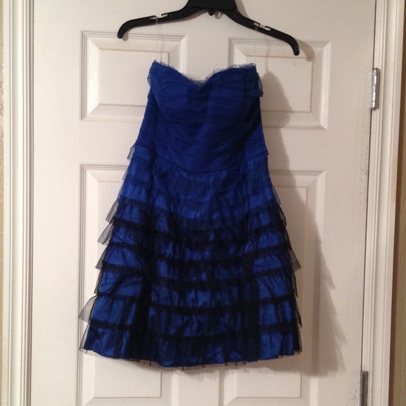 Only worn once! Cute party dress!