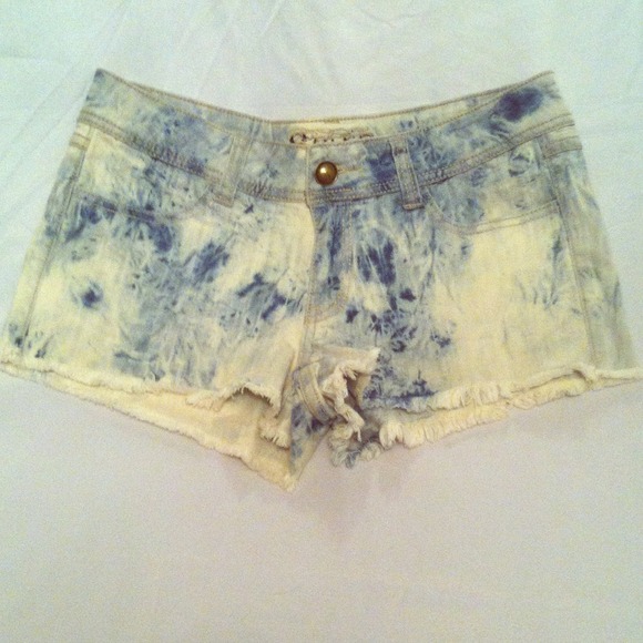 ✋🚫BUNDLED🚫✋Shorty Shorts