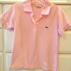 Lacoste shirt
