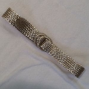 NWT,  J Crew women's S/M belt.