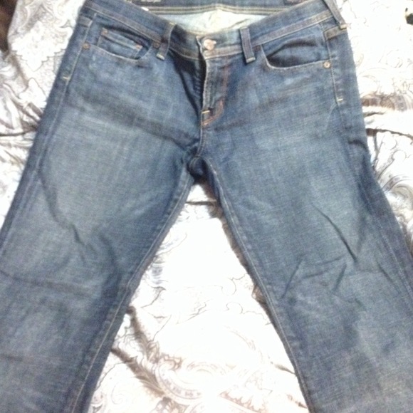 Citizens of Humanity 'Ingrid' Stretch Jeans - Picture 3 of 3