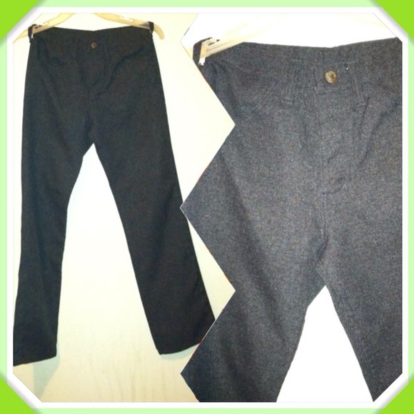 ✂ SUPER SALE✂Smokey Grey boot cut wranglers