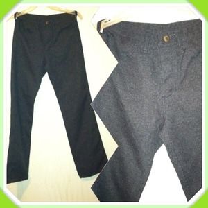 ✂ SUPER SALE✂Smokey Grey boot cut wranglers