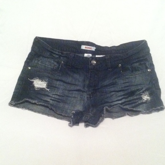 ✋🚫BUNDLED🚫✋Shorty Shorts