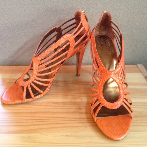 Vince Camuto Solana Strappy Heels