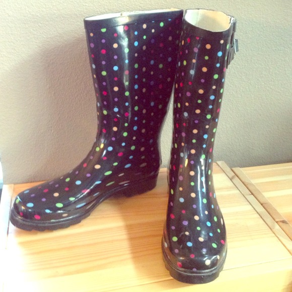 Target rain boots