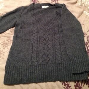 Cute Cable Knit Sweater from Old Navy!