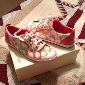 ❌SOLD❌ COACH SHOES