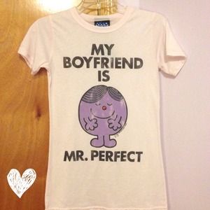 Mr. Perfect T-Shirt