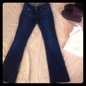 PAIGE JEANS - BOOT CUT - LONG