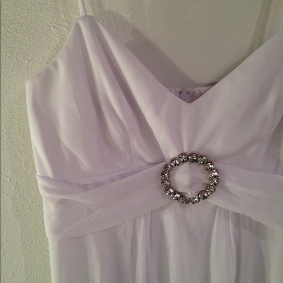 White Honeymoon Dress