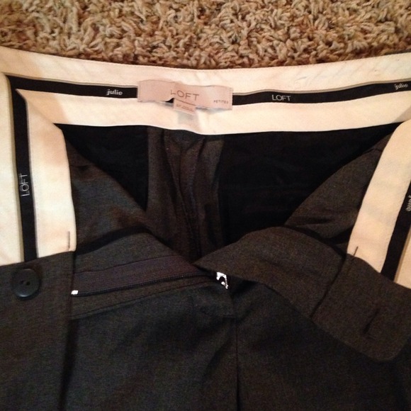 Ann Taylor Loft dress pants - Picture 2 of 2