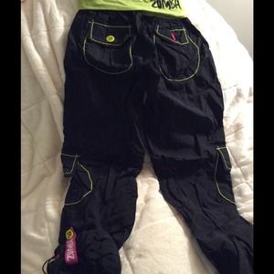 Zumba workout pants 💝bundle💝