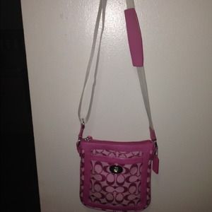 Coach bags reserved for @annlma