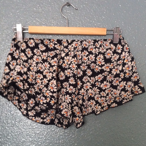 Daisy Brandy Shorts