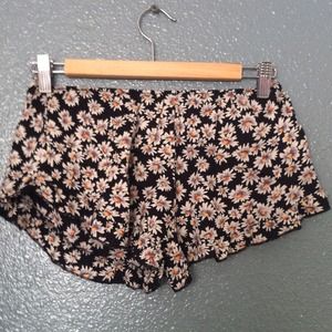 Daisy Brandy Shorts