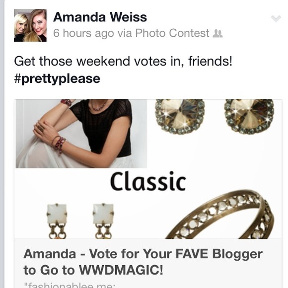 PLEASE VOTE!! Need 367!! Votes!!!!!!!! - Picture 3 of 3