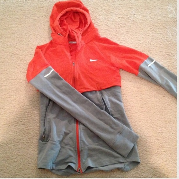Nike Jackets & Blazers - Nike running jacket