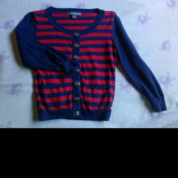 Elbow length sweater