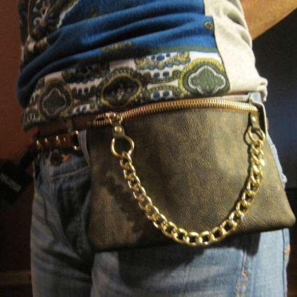 Michael kors belt/bag