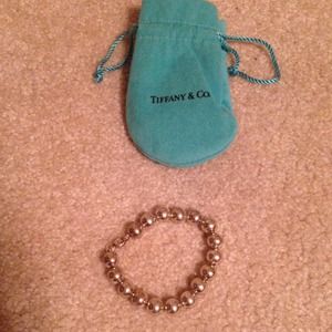Authentic Tiffany & co bracelet.