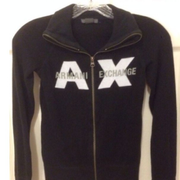 Armani exchange sweater