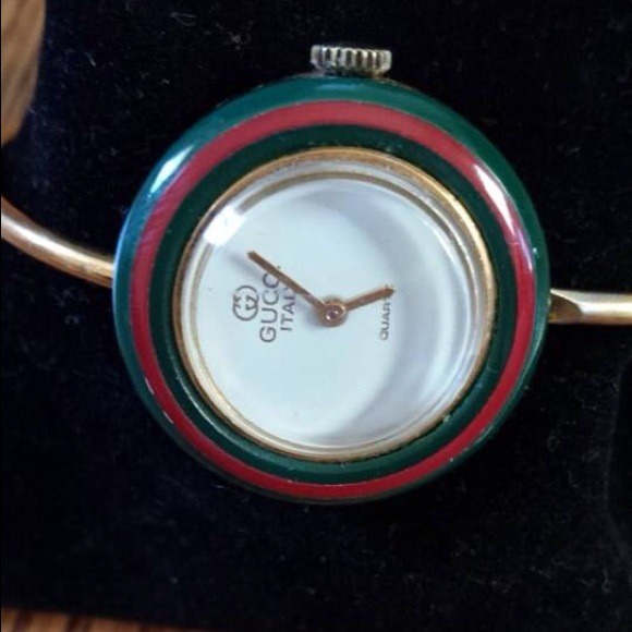 *SOLD ON EBAY* Authentic Womens Gucci Watch