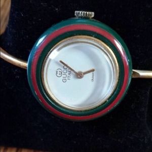 *SOLD ON EBAY* Authentic Womens Gucci Watch