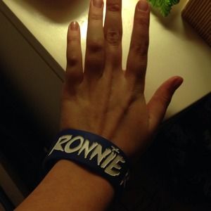 "I <3 Ronnie Radke" Falling in Reverse bracelet