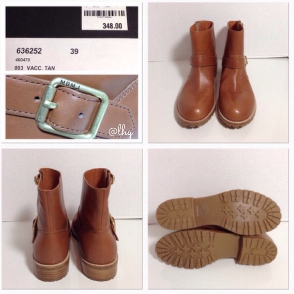 MARC BY MARC JACOBS CLASSICS BOOTIES - EU39 - Picture 2 of 4