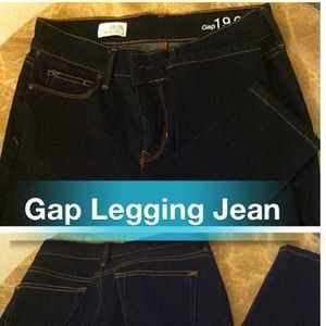 Gap 1969 Legging Jean