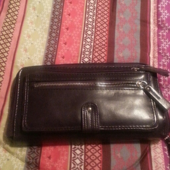 PURPLE wallet