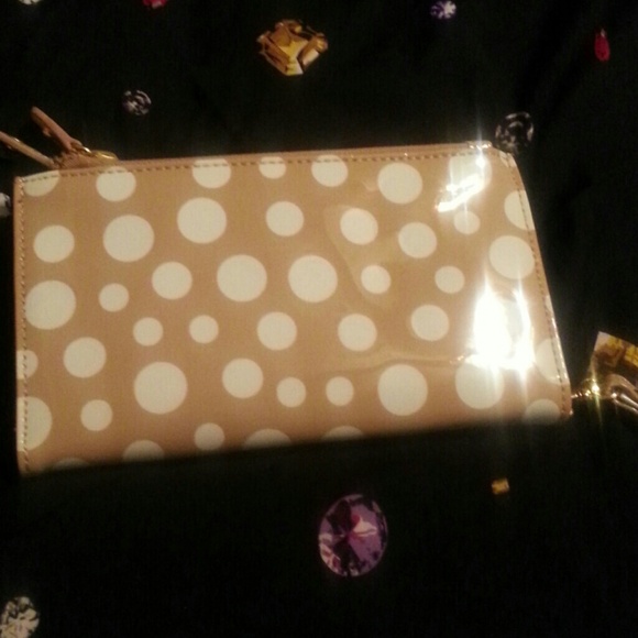 Patent Leather /Wallet