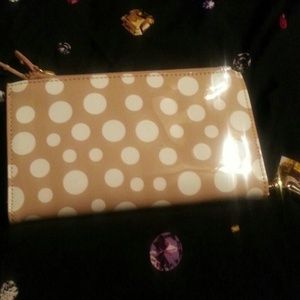 Patent Leather /Wallet