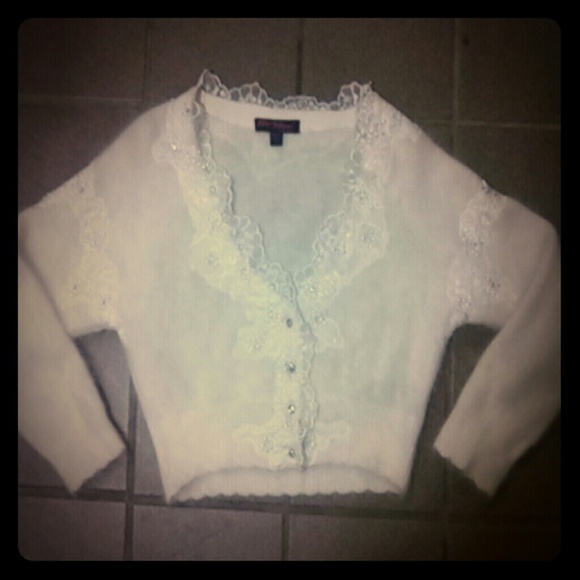 Betsey Johnson sweater