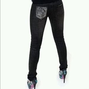 Metal Mulisha Skinnies