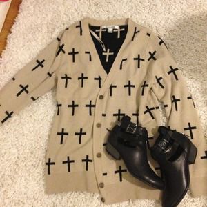 Cardigan and Booties Bundle 💕