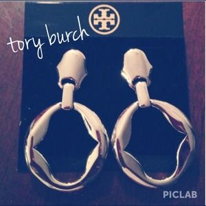 Tory Burch Cooper earrings