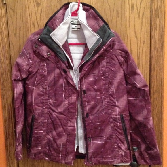 Columbia Winter Coat