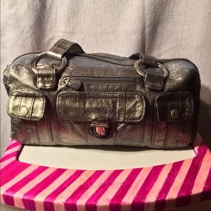 Nine West Silver Purse