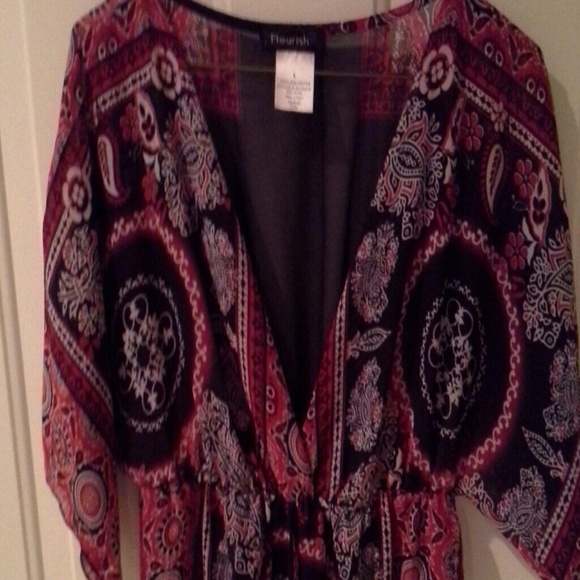 Blouse - Picture 2 of 2