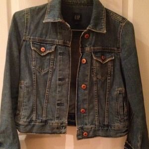 Denim jacket