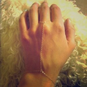 ✨14kt Gold Filled Slave Bracelet✨