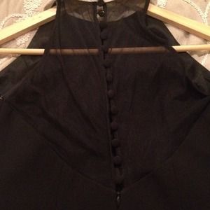 SOLD TO NEIGHBOR!!!😃😃Shelli Segal tuxedo dress