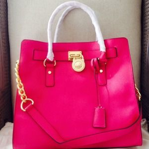 Michael Kors Hamilton Tote Large