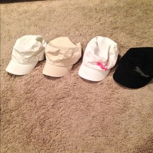 Puma Military Caps
