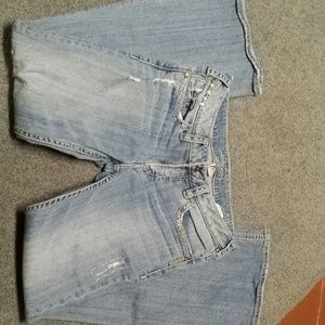 ***lowered price***Silver Jeans