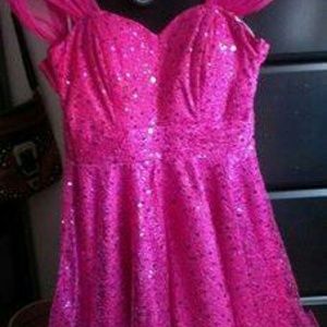 Homecoming Dress
